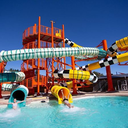 Lake Taupo Holiday Resort ภายนอก รูปภาพ