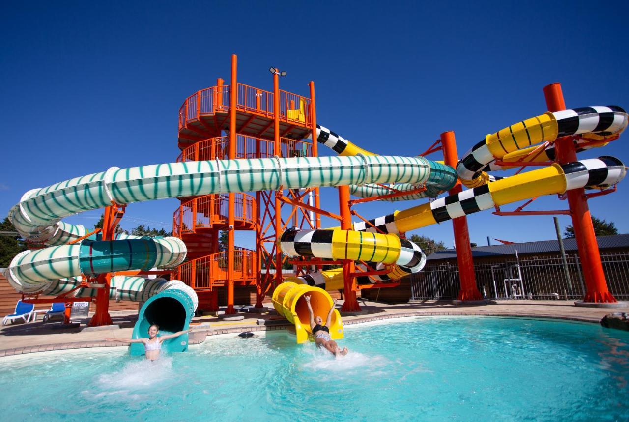 Lake Taupo Holiday Resort ภายนอก รูปภาพ