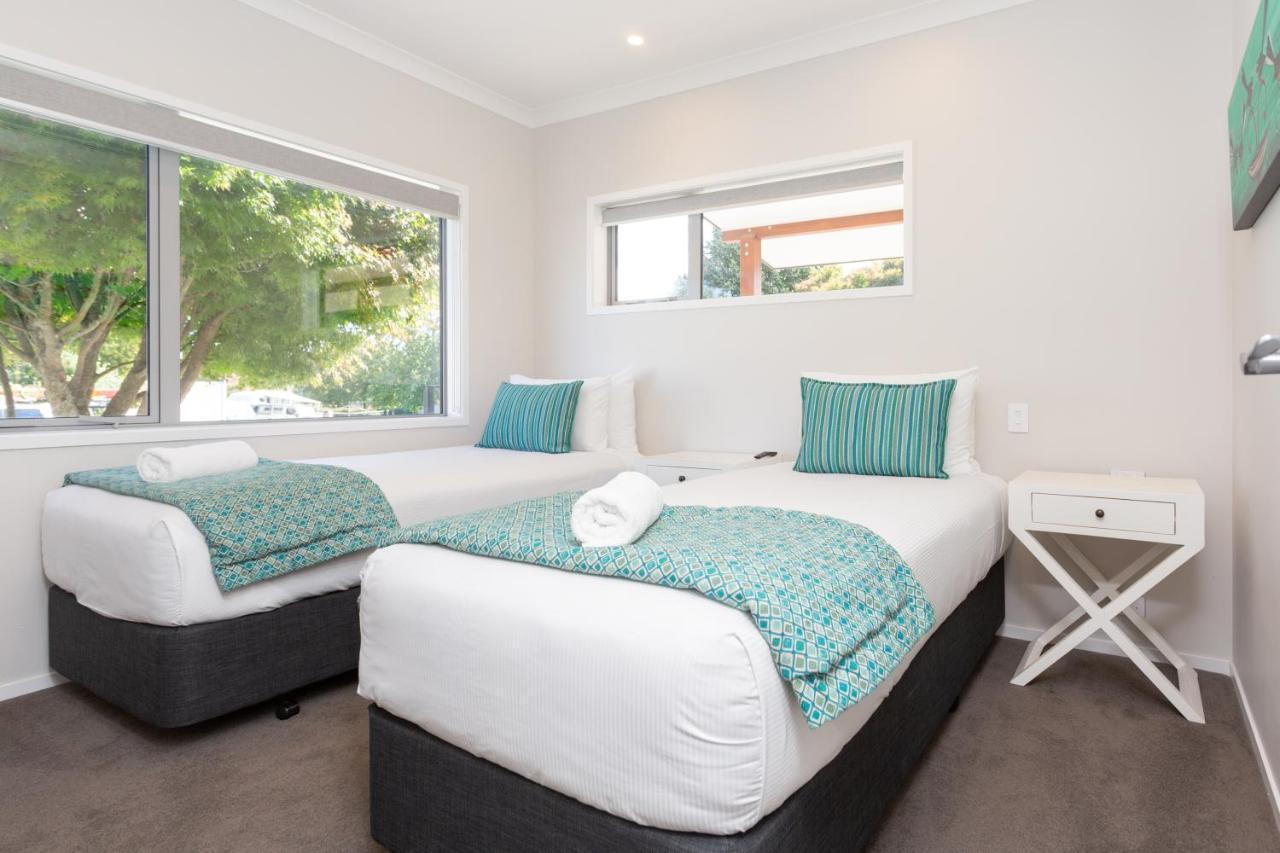Lake Taupo Holiday Resort ภายนอก รูปภาพ