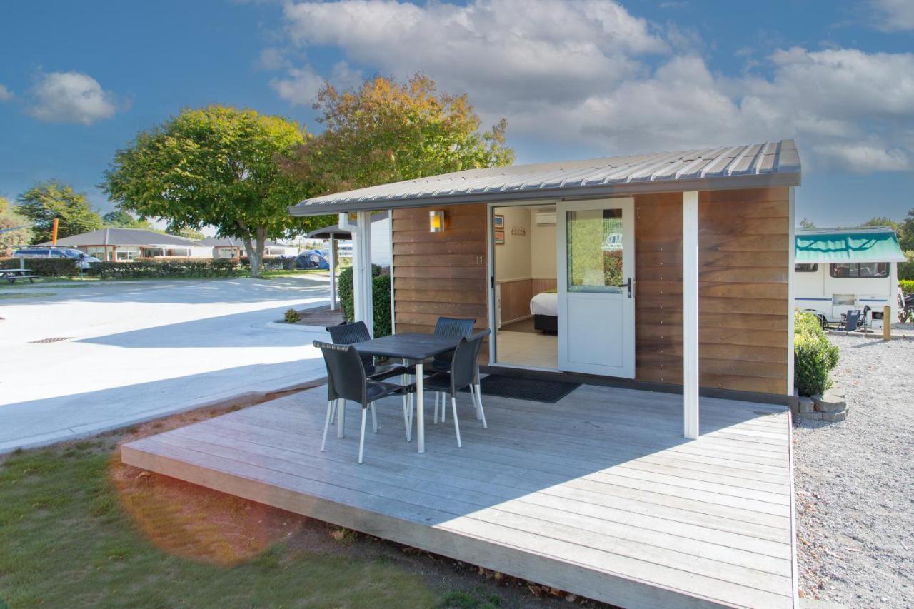 Lake Taupo Holiday Resort ภายนอก รูปภาพ