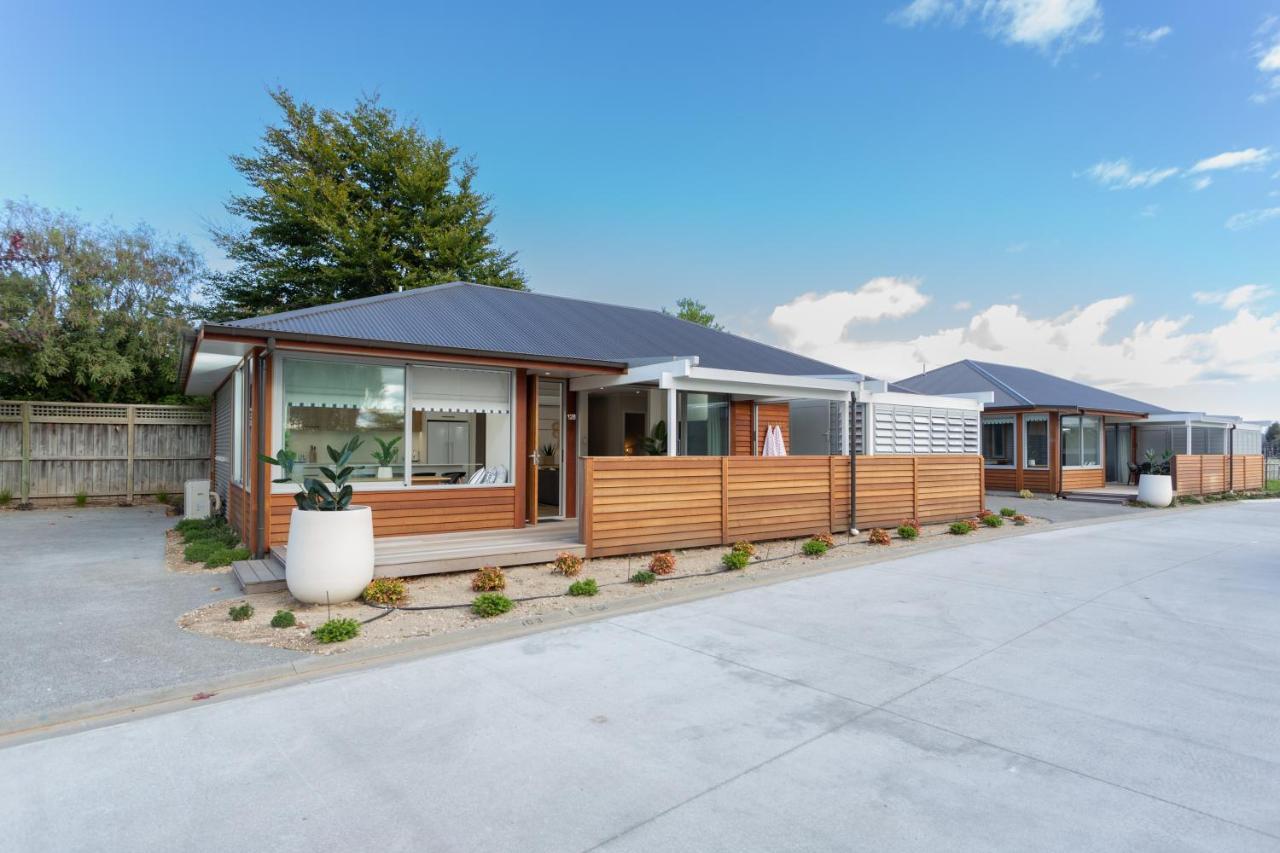 Lake Taupo Holiday Resort ภายนอก รูปภาพ