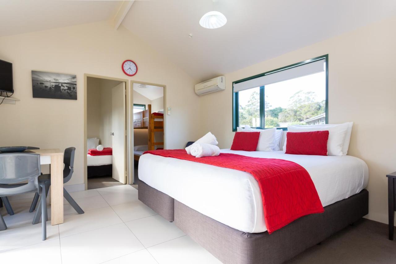 Lake Taupo Holiday Resort ภายนอก รูปภาพ