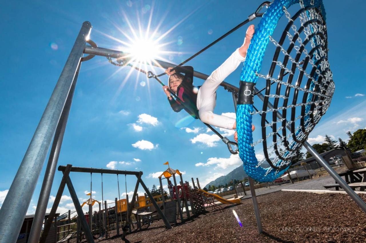 Lake Taupo Holiday Resort ภายนอก รูปภาพ