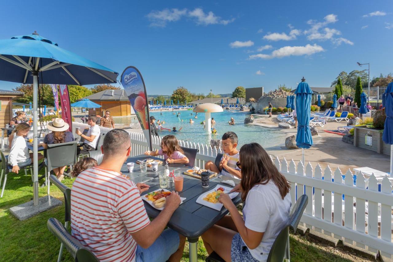 Lake Taupo Holiday Resort ภายนอก รูปภาพ