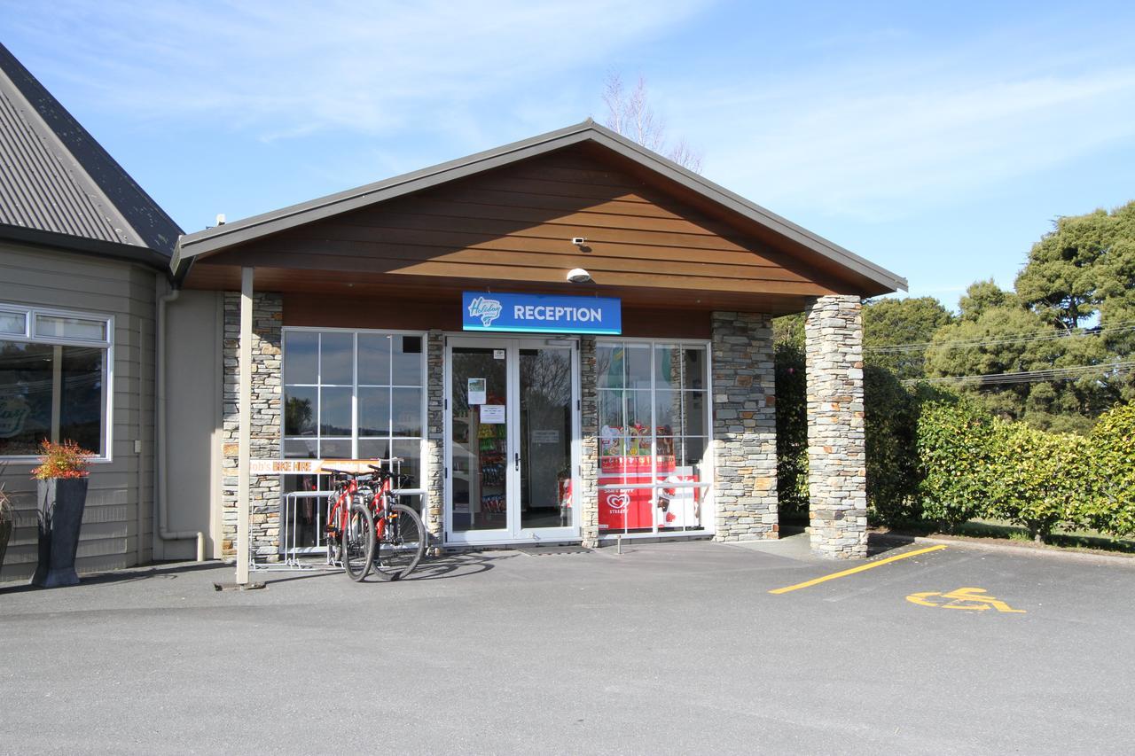 Lake Taupo Holiday Resort ภายนอก รูปภาพ